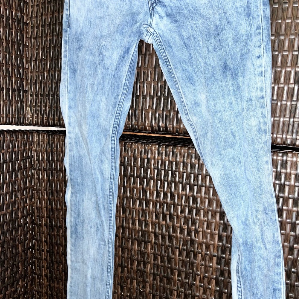 Blue jeans
